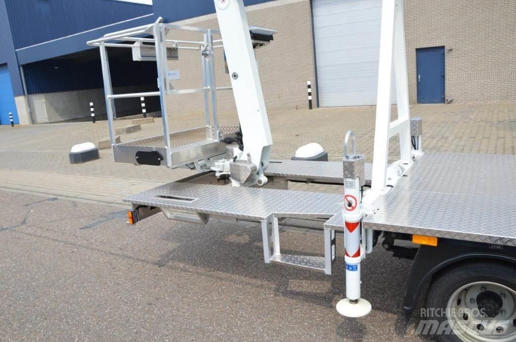 Palfinger P210 BK 车载式高空作业车