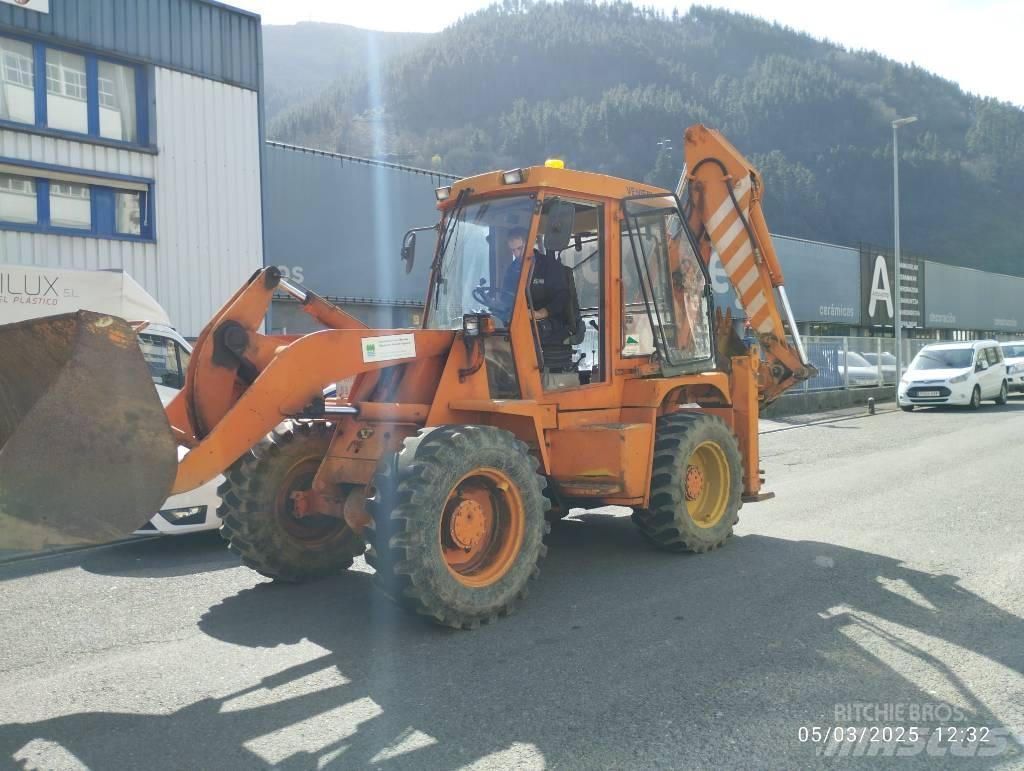 Venieri VF823B/1 反铲装载机