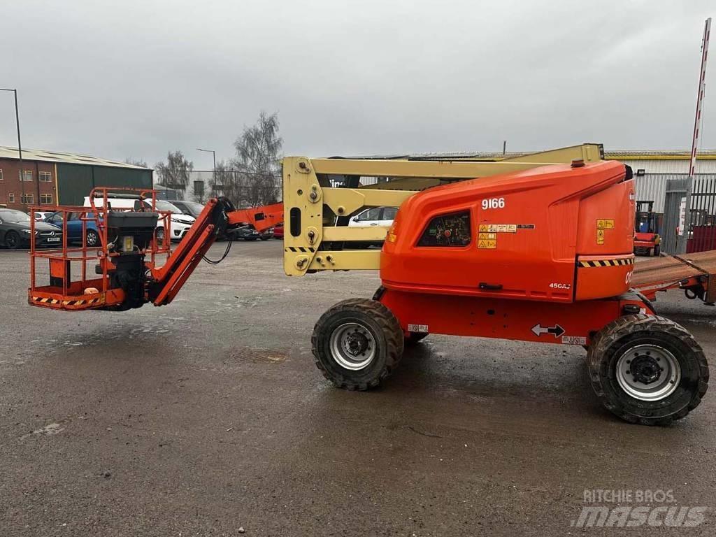 JLG 450 AJ 曲臂高空工作平台