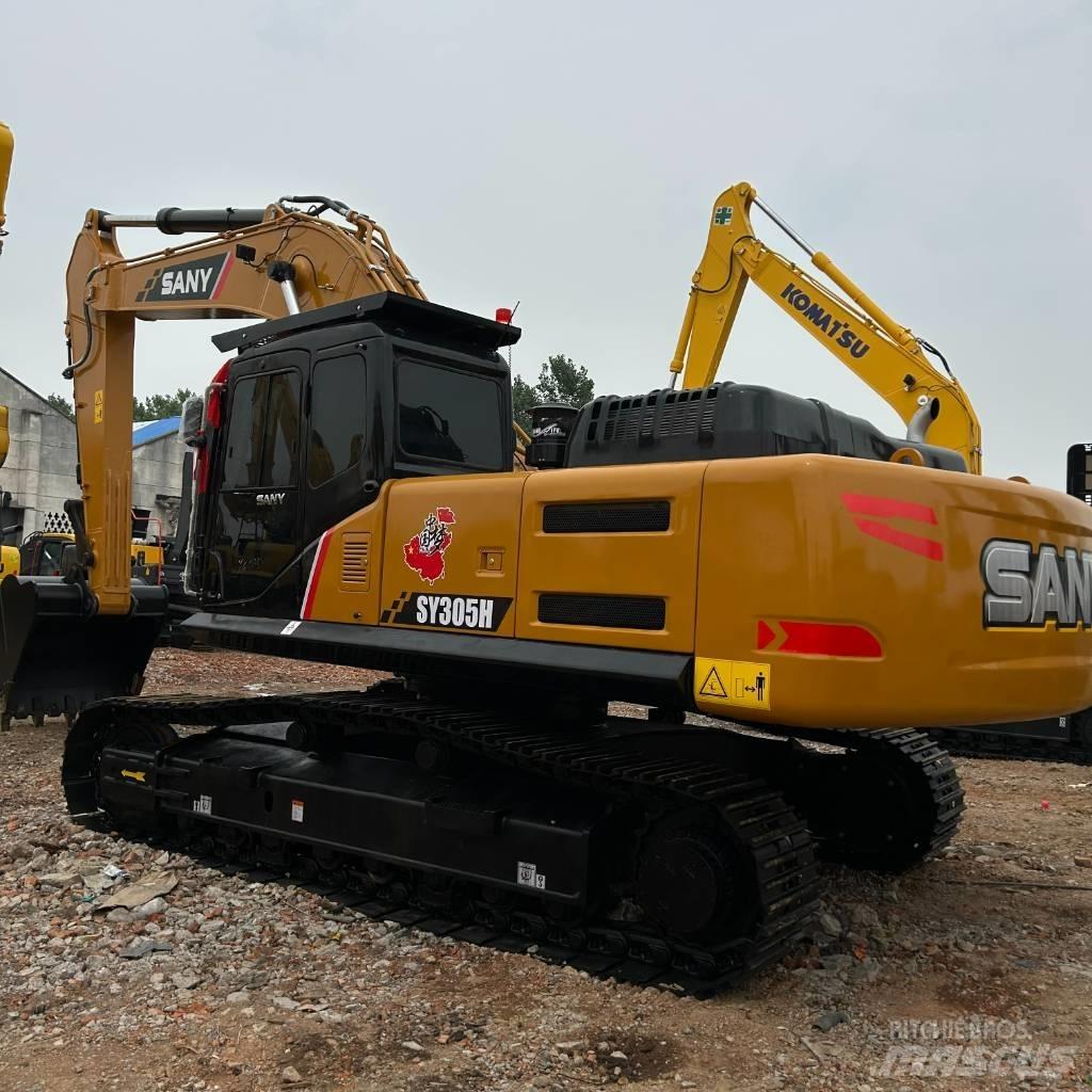 Sany 305H 履带挖掘机