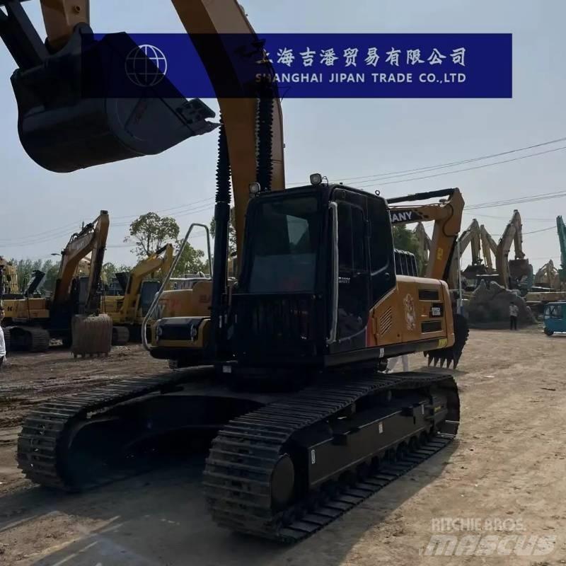 Sany SY 235 H 履带挖掘机