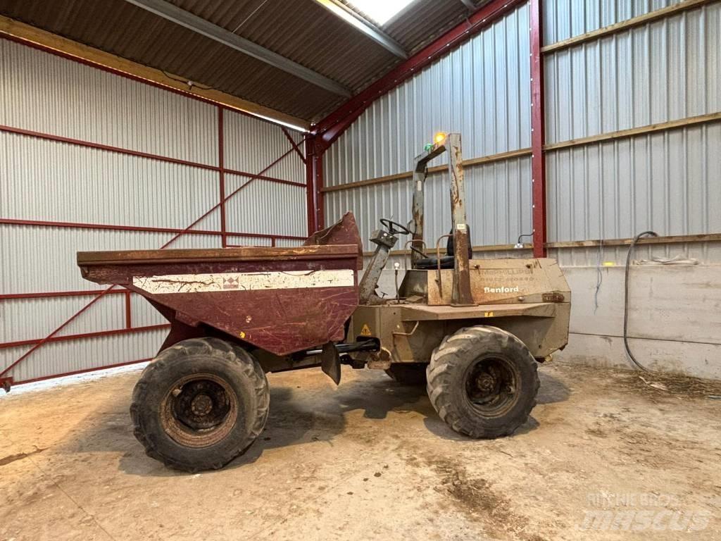 Benford PT 6000 翻斗车\公路型自卸车