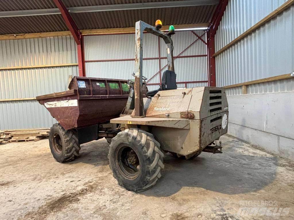 Benford PT 6000 翻斗车\公路型自卸车