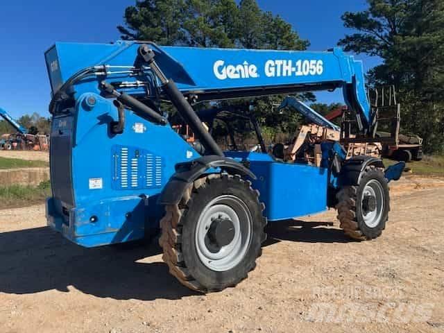 Genie GTH1056 伸缩臂叉装车|叉装车