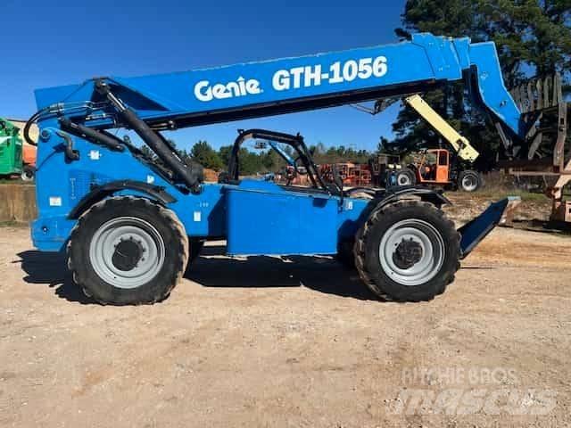 Genie GTH1056 伸缩臂叉装车|叉装车
