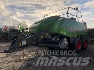 Fendt 1290 XD 方捆打捆机