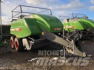 Fendt 1290 XD 方捆打捆机