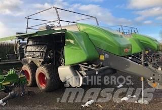 Fendt 1290 XD 方捆打捆机