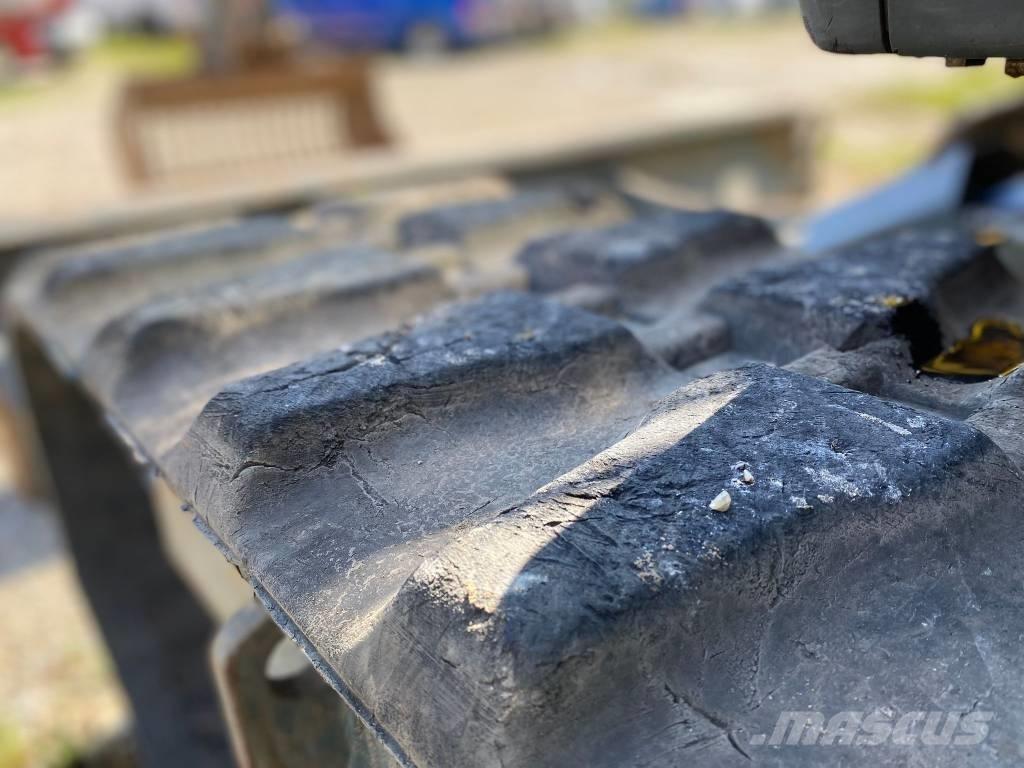 Wacker Neuson EZ 80 履带挖掘机