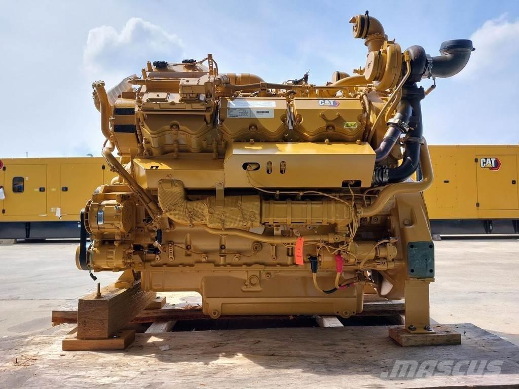 CAT C27 StageV 其它发电机