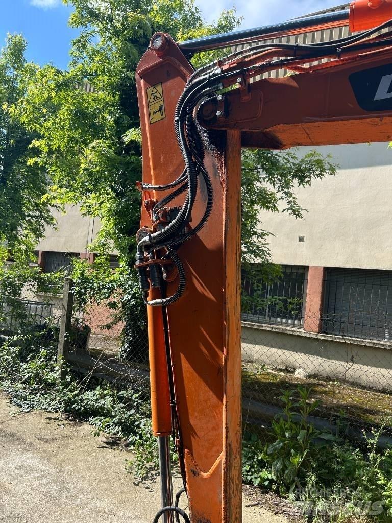 Doosan DX 63-3 小型挖掘机