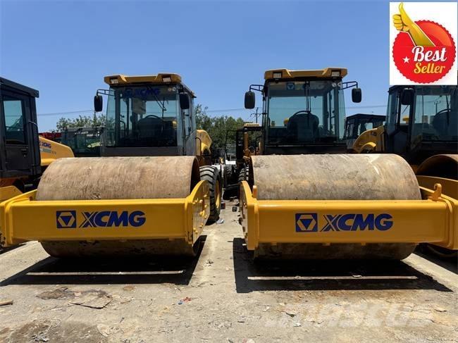 XCMG XS 223 J 单轮压路机