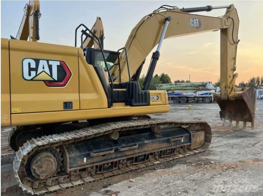 CAT 330 GC 履带挖掘机
