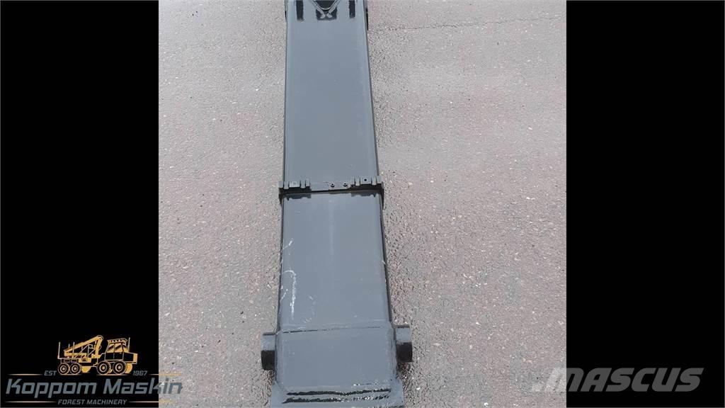 Eco Log 2500 收割起重机