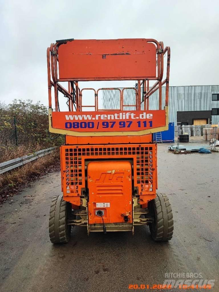 JLG 4069 LE 剪叉式升降机
