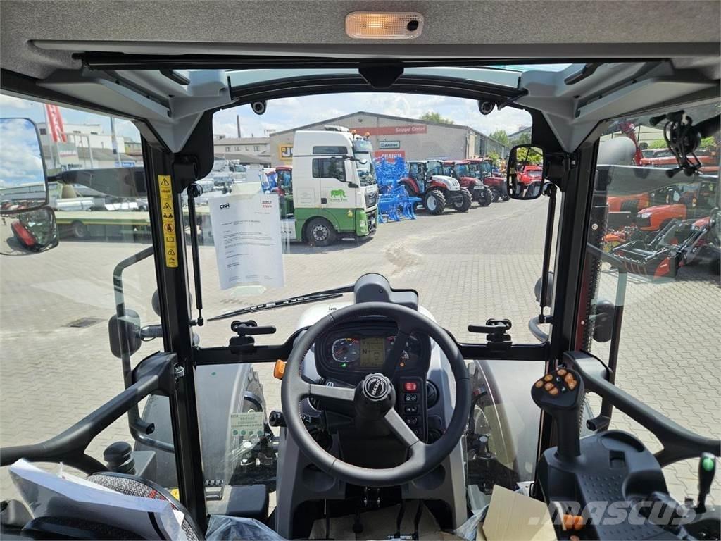 Steyr MULTI 4100 拖拉机/农用车