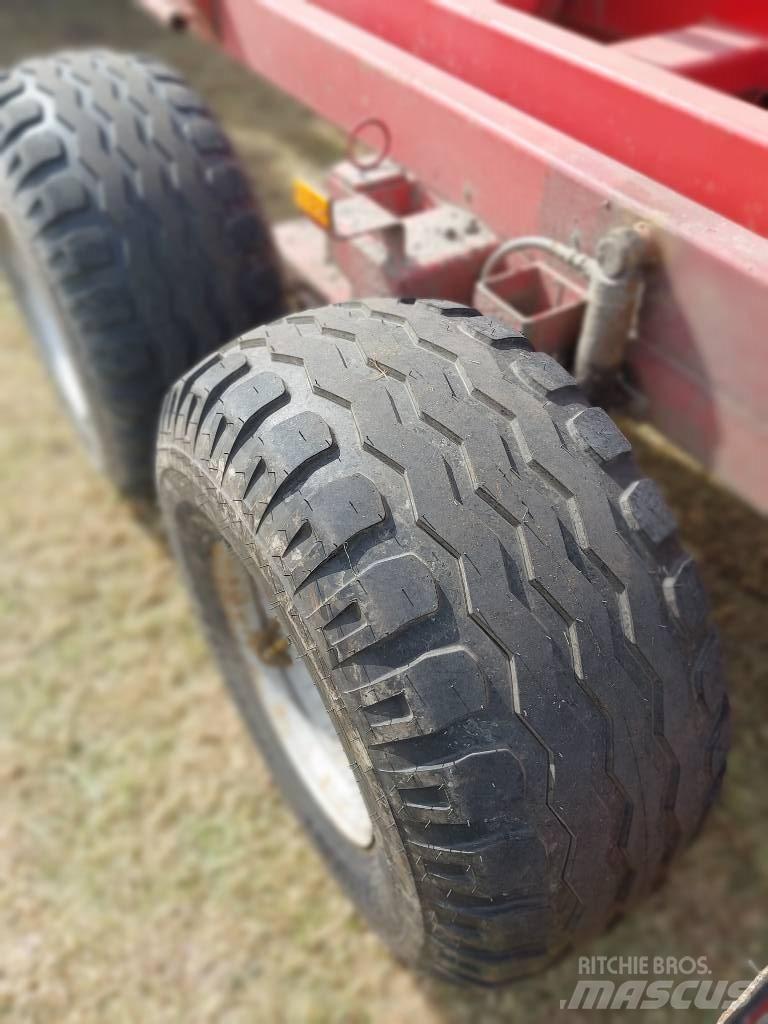 Bigab 7-10 吊钩式拖车