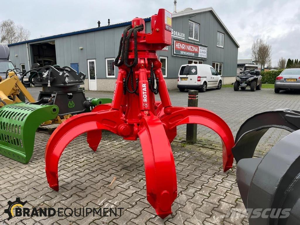 Rotar RPG 4-600 H 抓斗