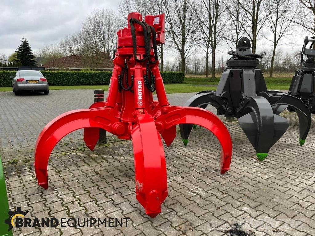 Rotar RPG 4-600 H 抓斗