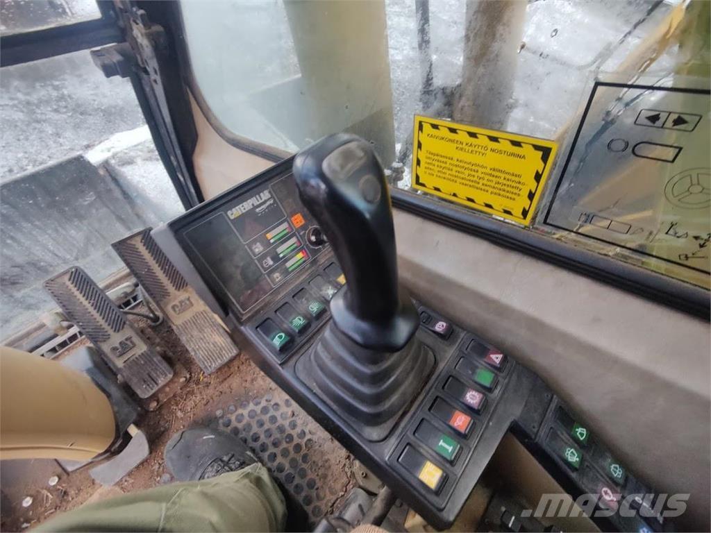 CAT M315 轮式挖掘机