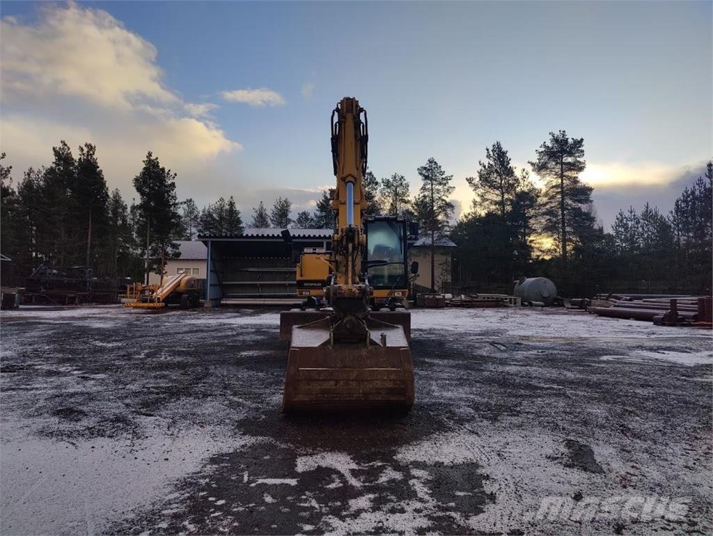 CAT M315 轮式挖掘机