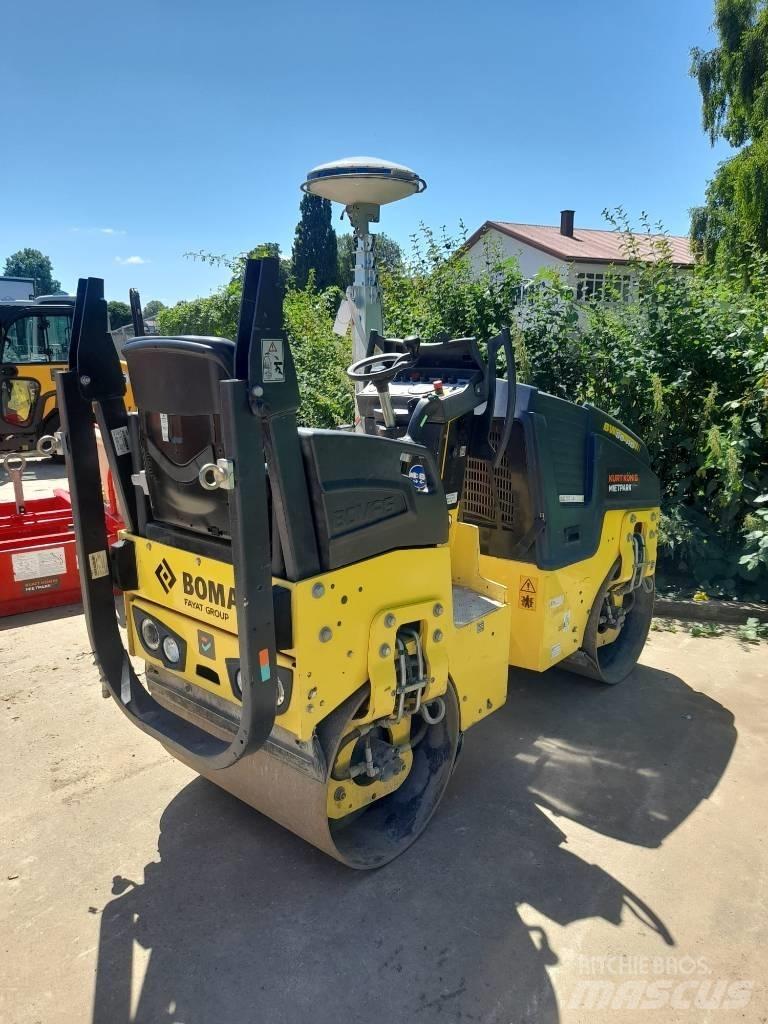 Bomag BW 80 AD-5 双轮压路机