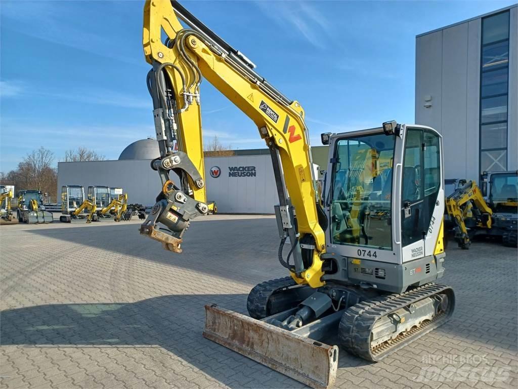 Wacker Neuson ET42 履带挖掘机