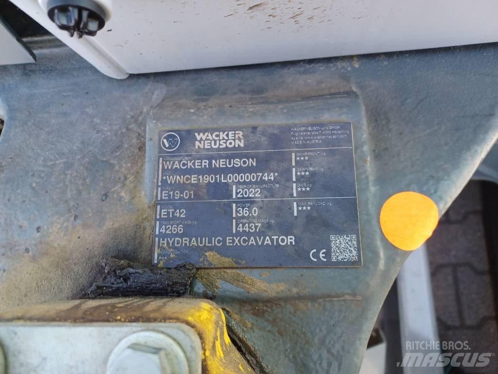 Wacker Neuson ET42 履带挖掘机