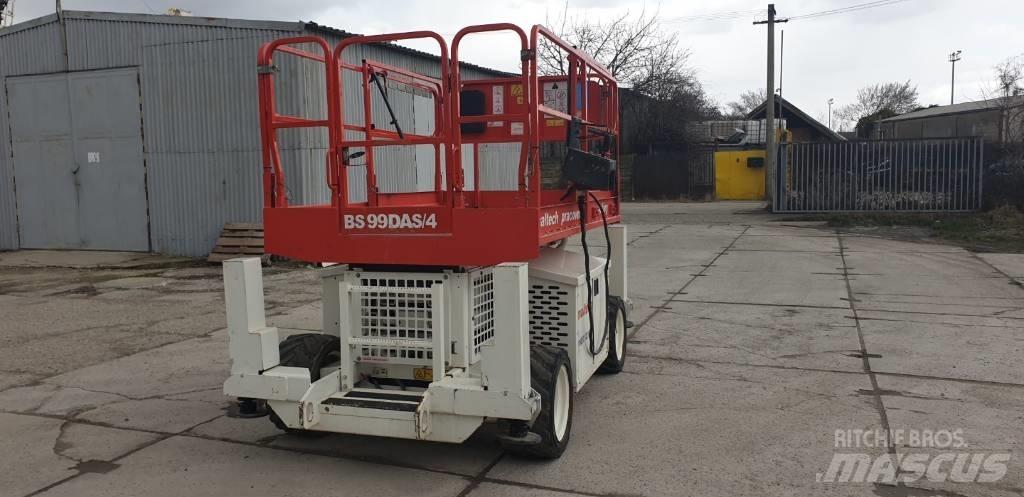 JLG 260MRT 剪叉式升降机
