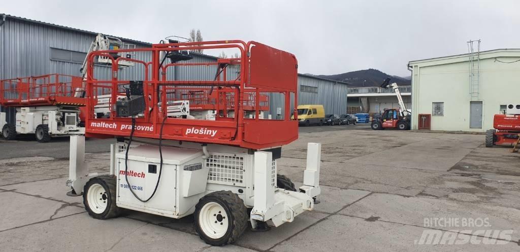 JLG 260MRT 剪叉式升降机