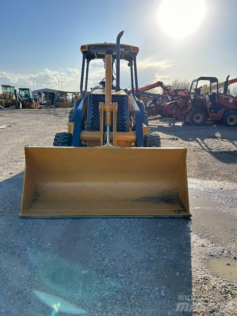 John Deere 310E 反铲装载机