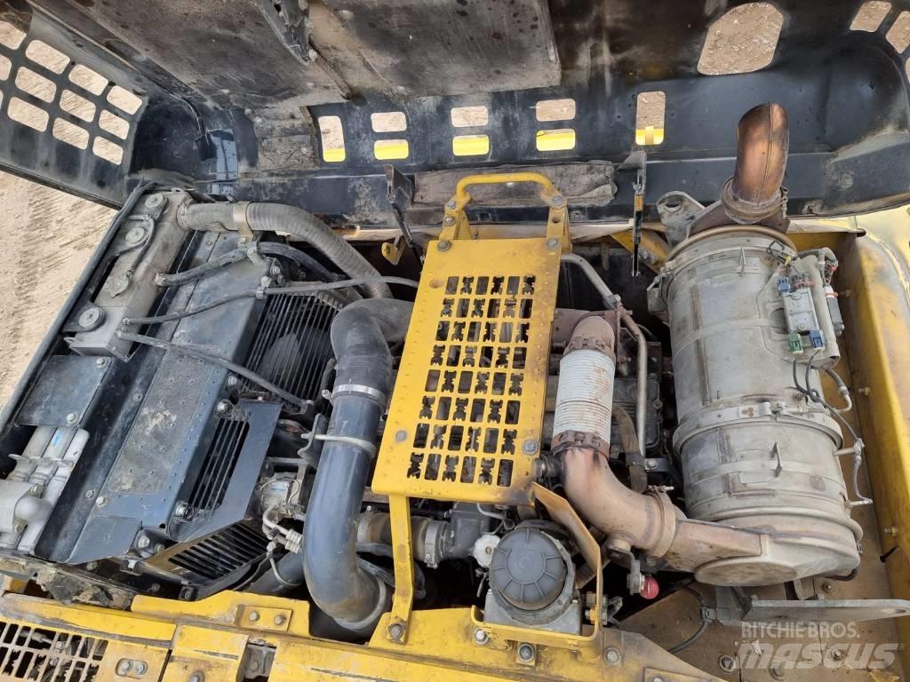 Komatsu PC 360 LC-10 履带挖掘机