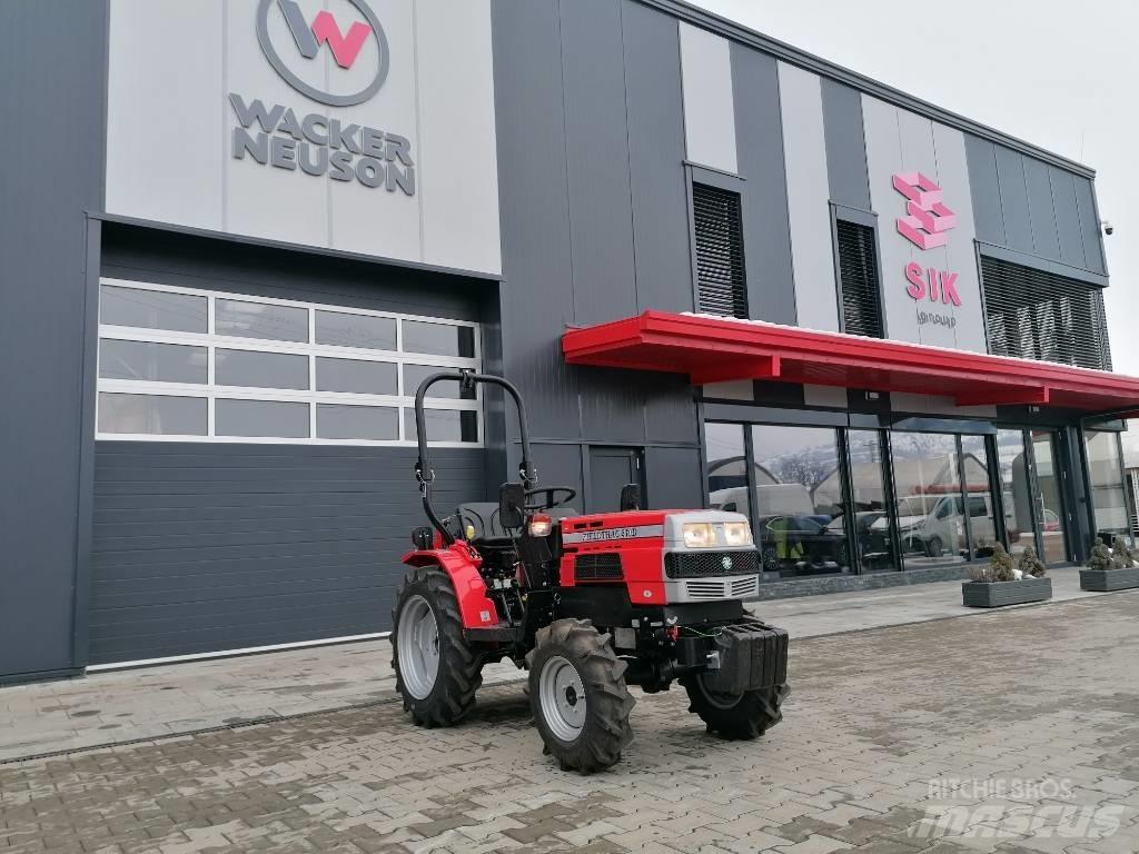  Fieldtrac 270D 拖拉机/农用车