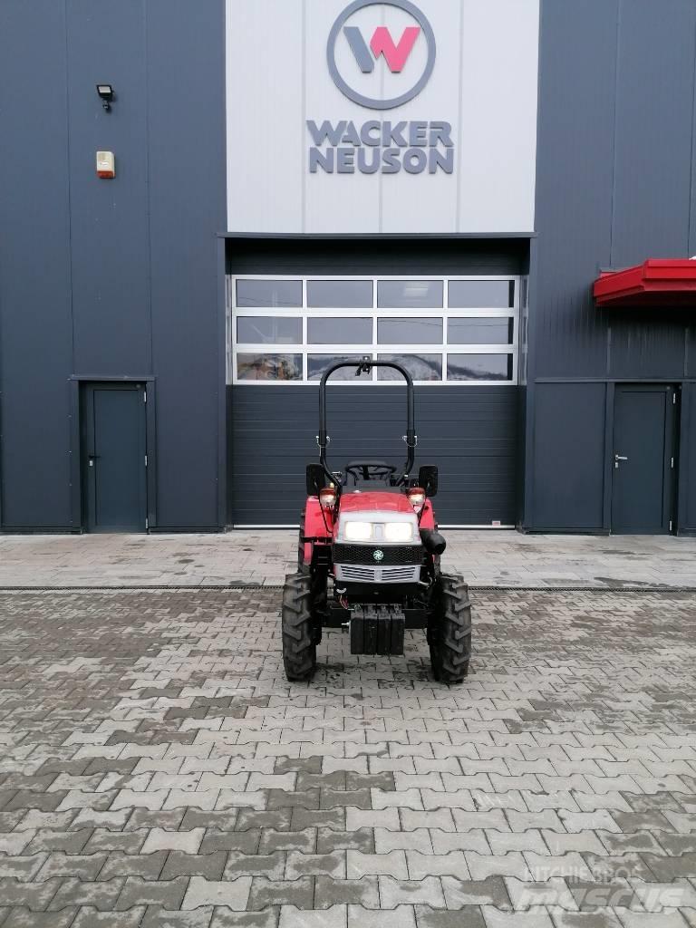  Fieldtrac 270D 拖拉机/农用车