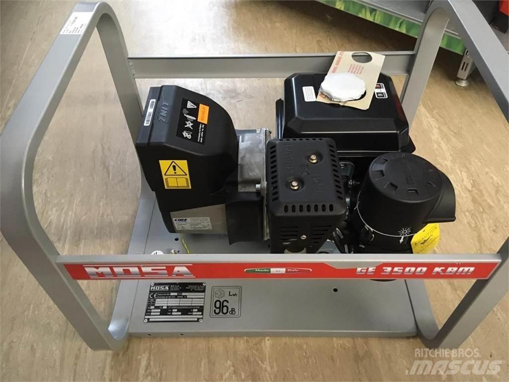 Mosa GE 3500 KBM 农业机械-其他