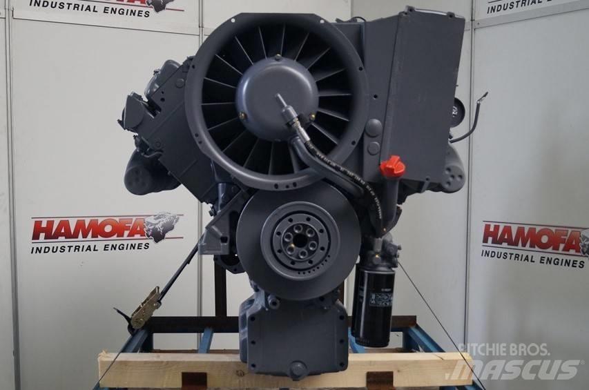 Deutz F12L413FW 发动机