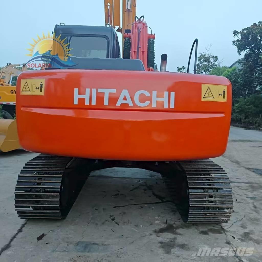 Hitachi ZX 120 履带挖掘机