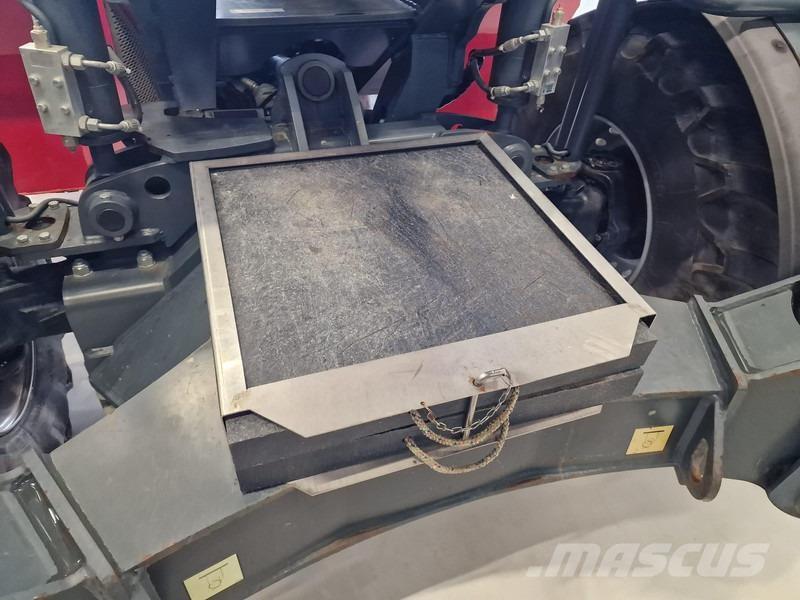 Magni TH 6.20 伸缩轮式装载机