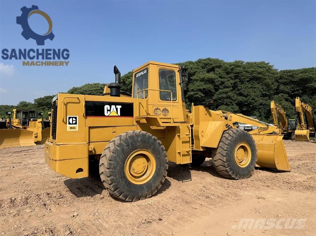 CAT 966C 轮式装载机
