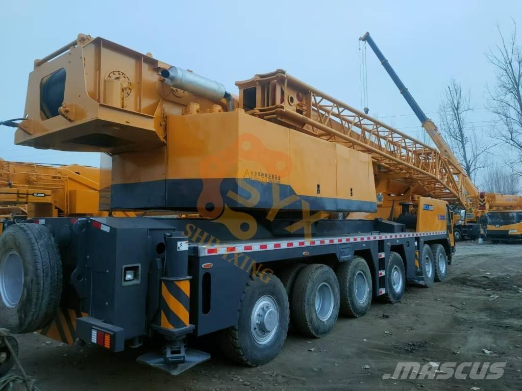 XCMG XCT130 全地面起重机︳移动式起重机