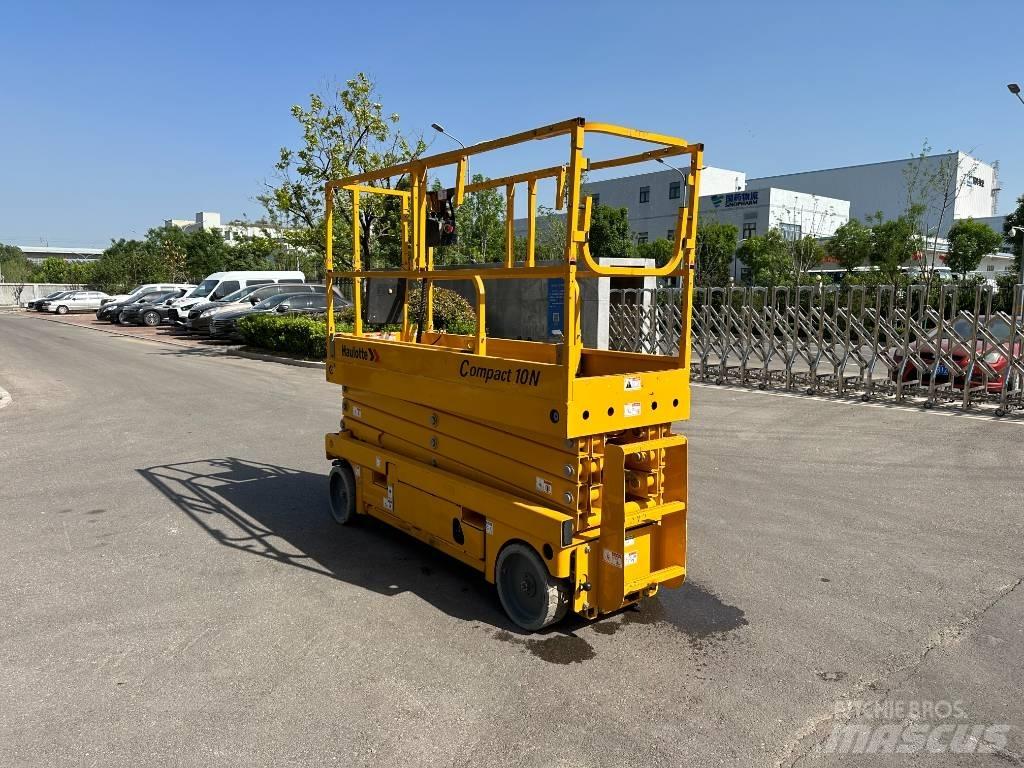 Haulotte COMPACT 10N 剪叉式升降机