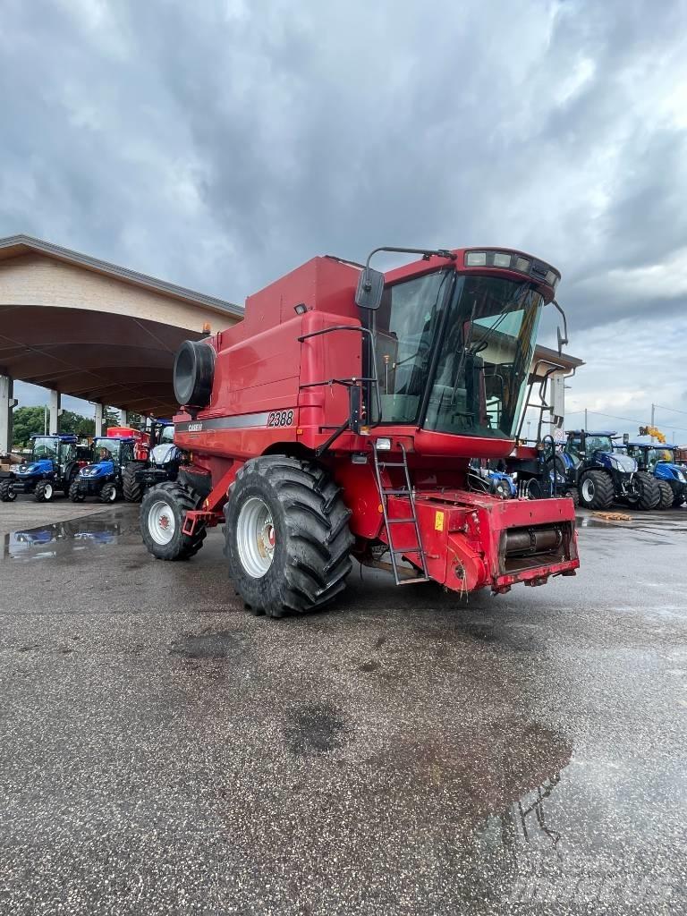 Case IH 2388 联合收割机