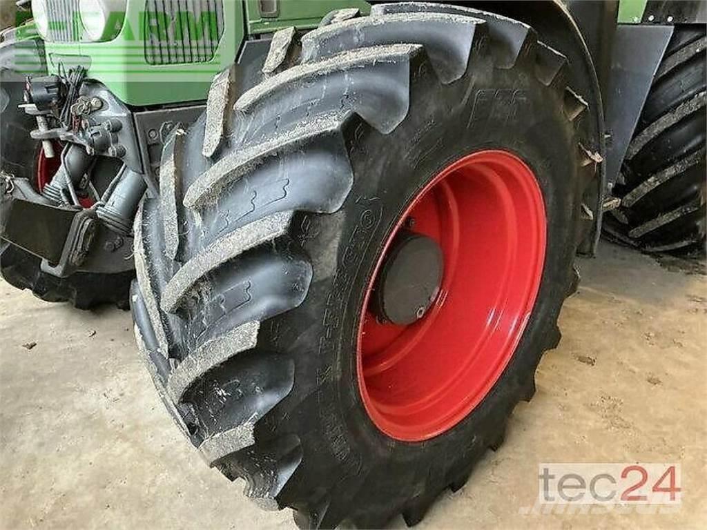 Fendt 820 tms 拖拉机/农用车