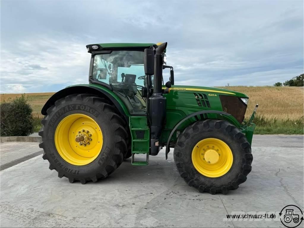 John Deere 6215R 拖拉机/农用车