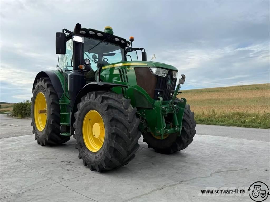 John Deere 6215R 拖拉机/农用车