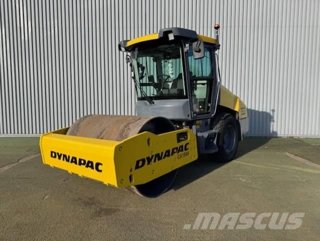 Dynapac CA 1500 D 单轮压路机