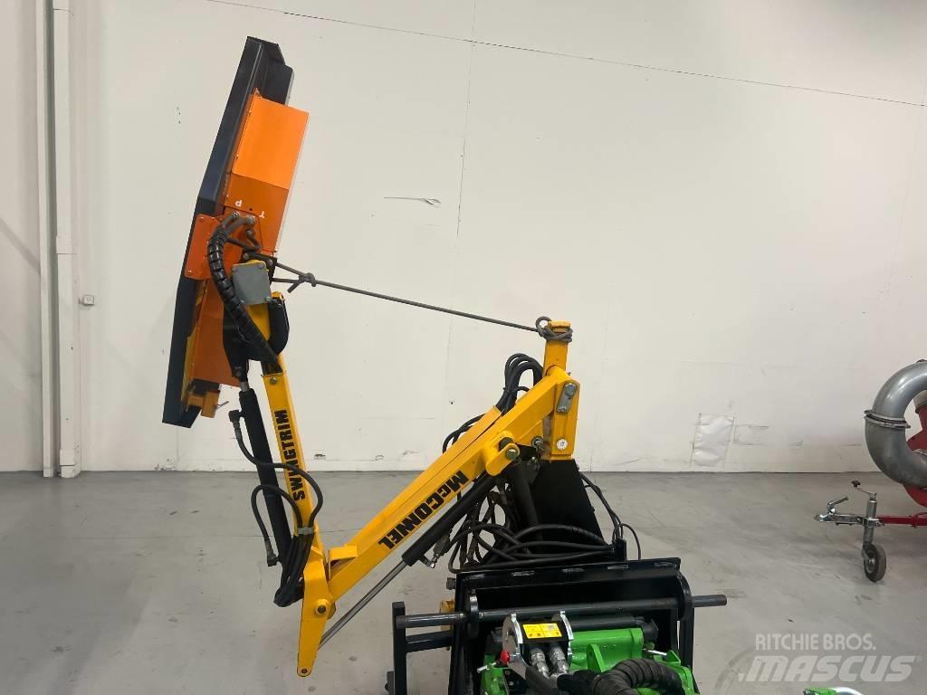 Elkær Multi 1300 修剪机