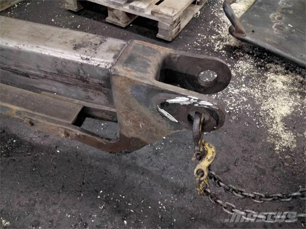 Loglift 180 收割起重机