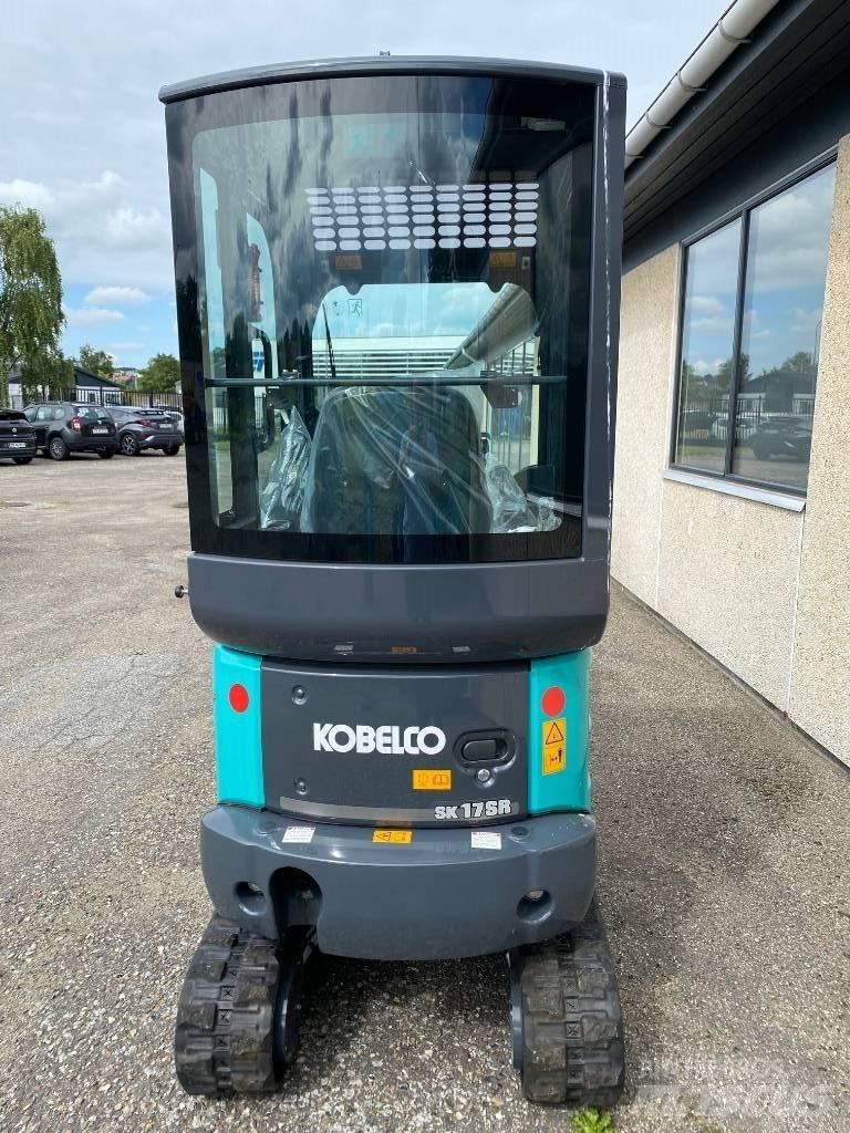 Kobelco SK 17 SR 小型挖掘机