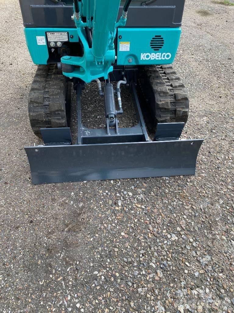 Kobelco SK 17 SR 小型挖掘机